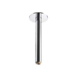 Mira  Ceiling-Fed Shower Head Arm Chrome 645mm x 80mm