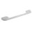 Hafele Bronte D Handle Polished Chrome 200mm