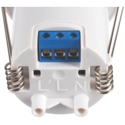 Timeguard STFMMINI Indoor White PIR Sensor 360°