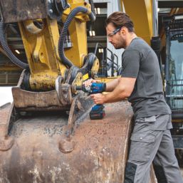 Bosch GDS 18V-1600 HC 18V Li-Ion AMPShare Brushless Cordless Impact Wrench - Bare