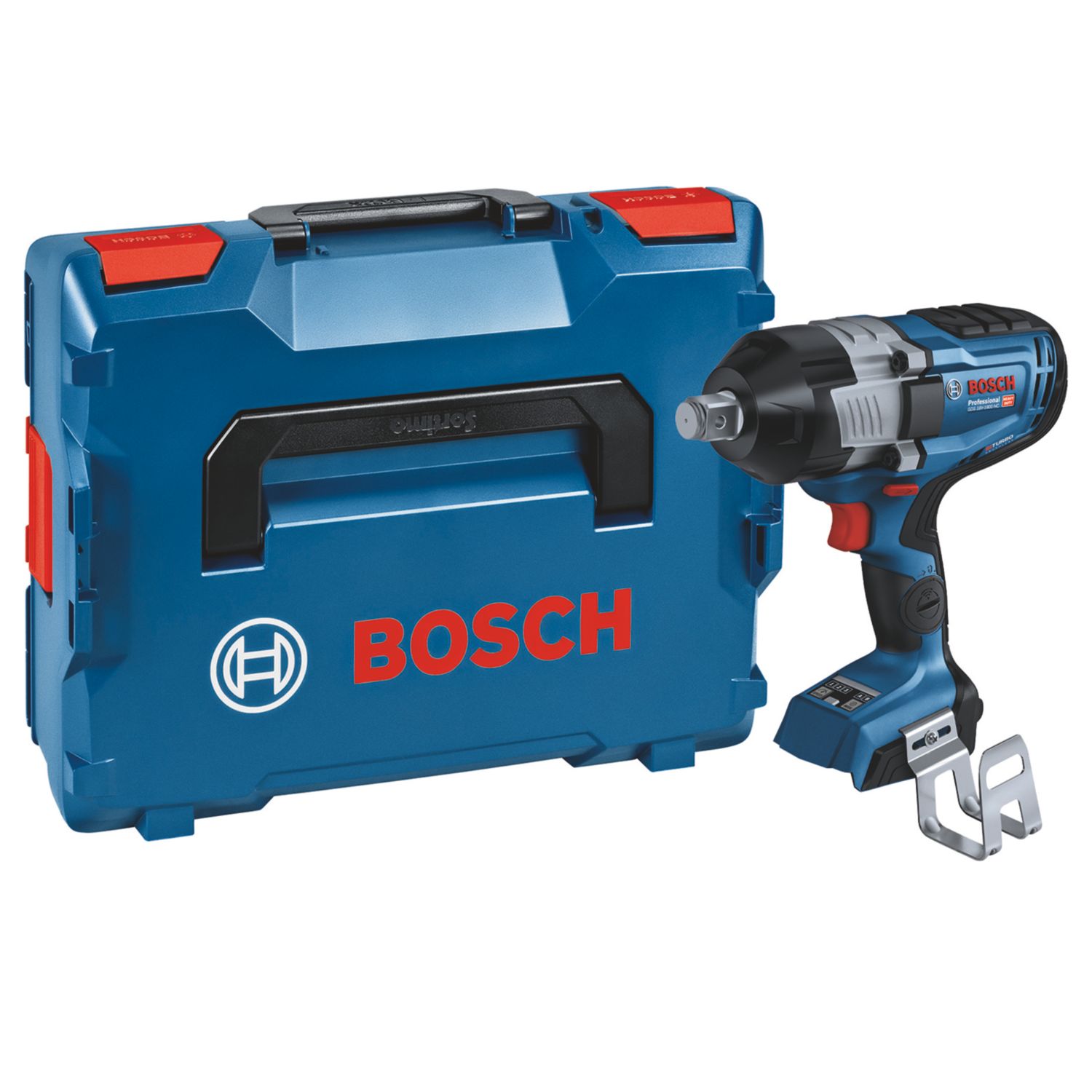 Bosch GDS 18V-1600 HC 18V Li-Ion AMPShare Brushless Cordless Impact Wrench - Bare (578CK)