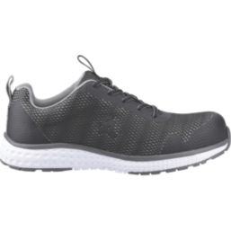 Amblers AS723C Sprint Size 12  Black    Safety Trainers