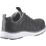 Amblers AS723C Sprint Size 12  Black    Safety Trainers