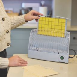 Zero In Ultra Power  Insect Killer 225mm x 135mm 10 Pack