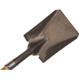 Roughneck  Square Head Heavy Duty Micro Bulk Shovel