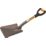 Roughneck  Square Head Heavy Duty Micro Bulk Shovel