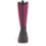 Muck Boots Arctic Adventure  Size 8 Womens Black/ Maroon Non Safety Wellies