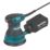 Refurb Makita BO5030/1 125mm  Electric Random Orbit Sander 110V