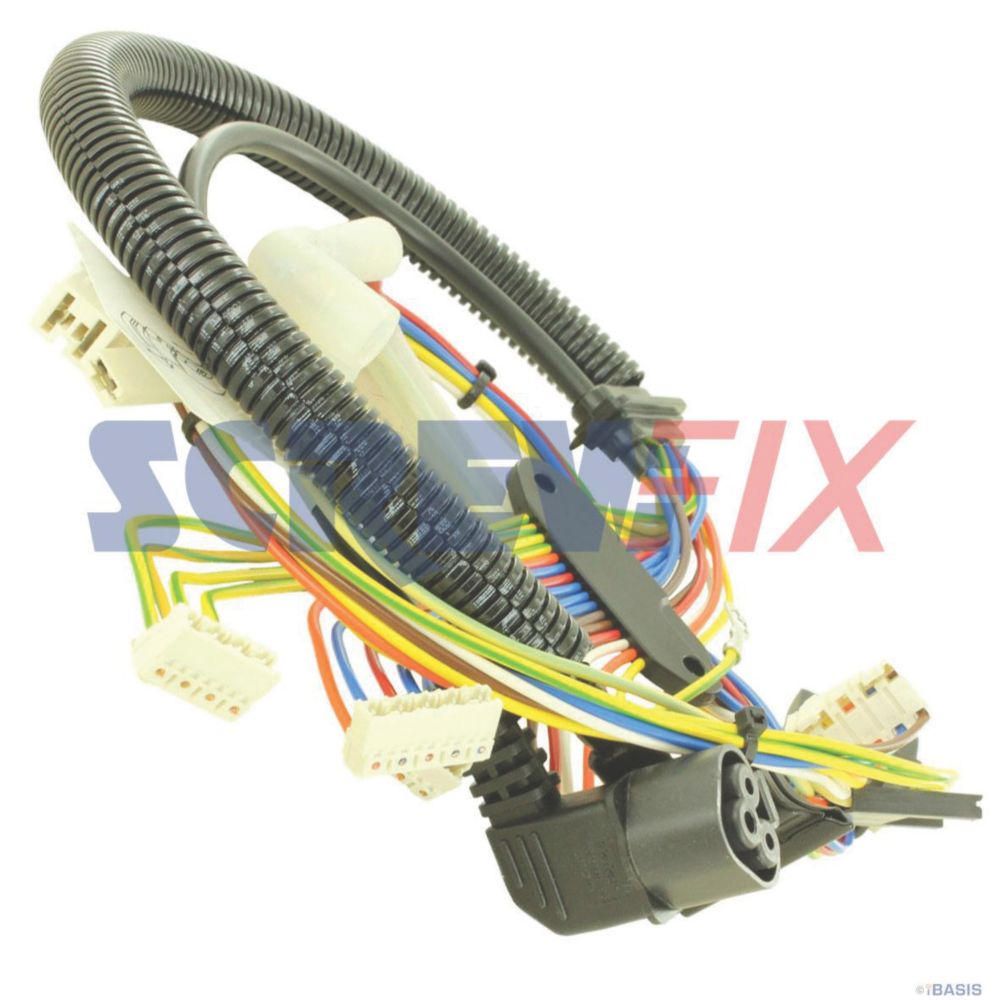 Worcester Bosch 8716117692 HARNESS HV Screwfix