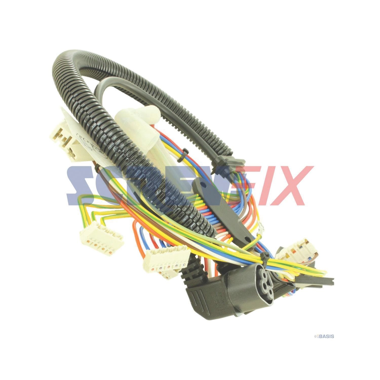 Worcester Bosch 8716117692 HARNESS HV (578GW)