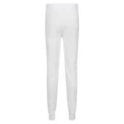 Regatta Long Johns Thermal Base Layer White X Large 39" W 32" L