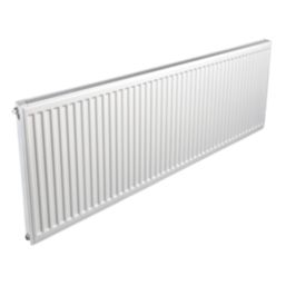 Stelrad 600mm x 1600mm 4948BTU White Type 11 Convector Radiator