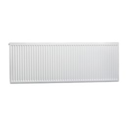 Stelrad 600mm x 1600mm 4948BTU White Type 11 Convector Radiator