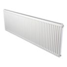 Stelrad 600mm x 1600mm 4948BTU White Type 11 Convector Radiator