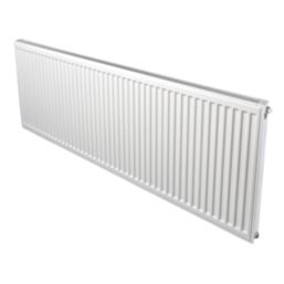 Stelrad 600mm x 1600mm 4948BTU White Type 11 Convector Radiator