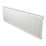 Stelrad 600mm x 1600mm 4948BTU White Type 11 Convector Radiator