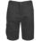 Regatta Heroic Cargo Shorts Black 32" W