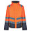 Regatta Pro Hi-Vis Insulated Jacket Orange / Navy XXX Large 59" Chest