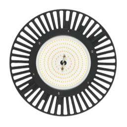 Collingwood Springbok LED High Bay Light Black 150W 21,750lm