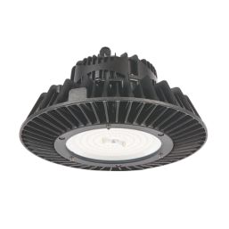 Collingwood Springbok LED High Bay Light Black 150W 21,750lm