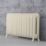 Arroll 549mm x 946mm 3480BTU Cream Cast Iron 2 Column Radiator