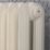 Arroll 549mm x 946mm 3480BTU Cream Cast Iron 2 Column Radiator