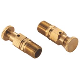 Arroll 549mm x 946mm 3480BTU Cream Cast Iron 2 Column Radiator