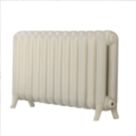 Arroll 549mm x 946mm 3480BTU Cream Cast Iron 2 Column Radiator