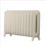 Arroll 549mm x 946mm 3480BTU Cream Cast Iron 2 Column Radiator