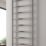 Reina 1080mm x 500mm 979BTU Stainless Steel Flat Designer Towel Radiator