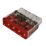 Wago 2773-404 32A 4-Way Push-Wire Connectors 80 Pack