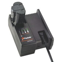 Paslode IM45 GN 45mm 7.2V 1 x 2.1Ah Li-Ion   First Fix Cordless Gas Nail Gun