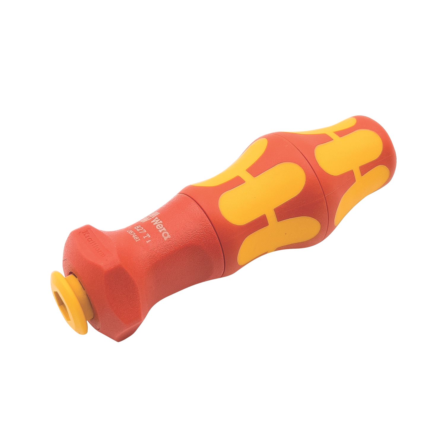Wera Kraftform Turbo 9mm Hex VDE Screwdriver Handle (578PK)