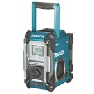 Makita MR002GZ 230V or 12/18/40V AM / FM Bluetooth Site Radio