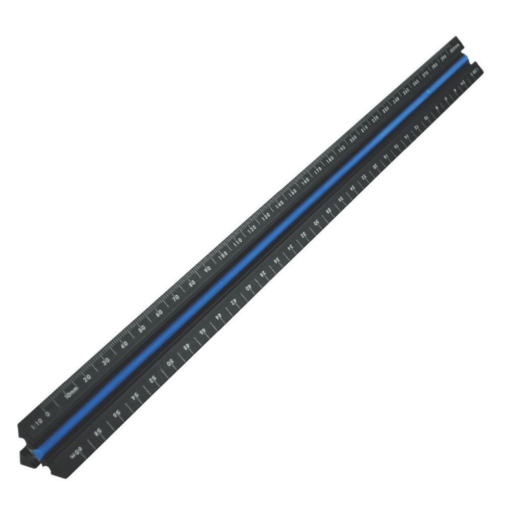 Screwfix scale store ruler