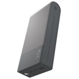 GP Batteries M2+MP20C 20,000mAh Mobile Powerbank
