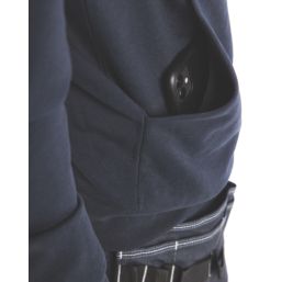 Blaklader  Hoodie Dark Navy Medium 39" Chest