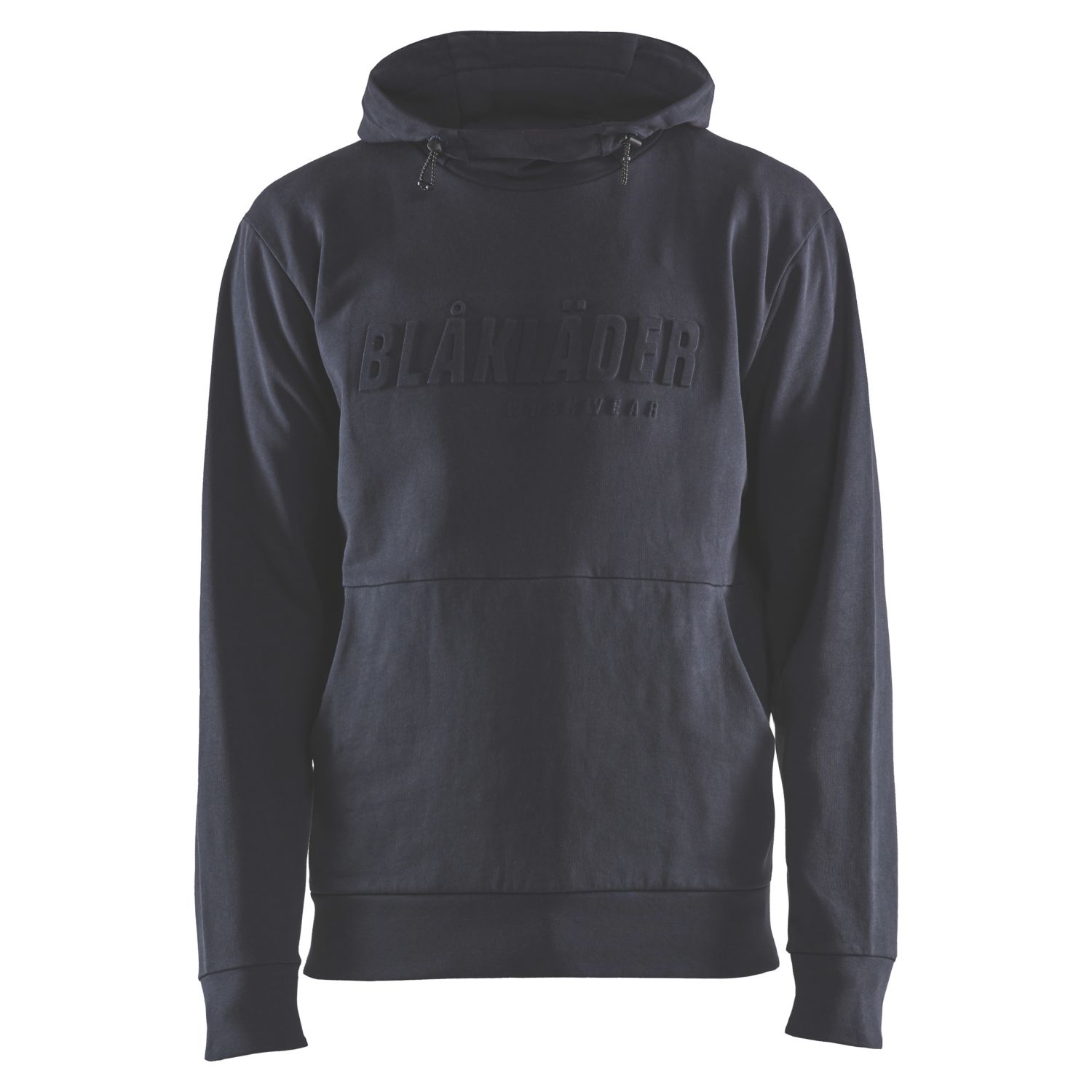 Blaklader Hoodie Dark Navy Medium 39" Chest (578TC)
