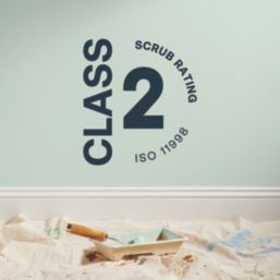 LickPro  5Ltr Blue 03 Vinyl Matt Emulsion  Paint