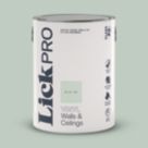 LickPro  5Ltr Blue 03 Vinyl Matt Emulsion  Paint