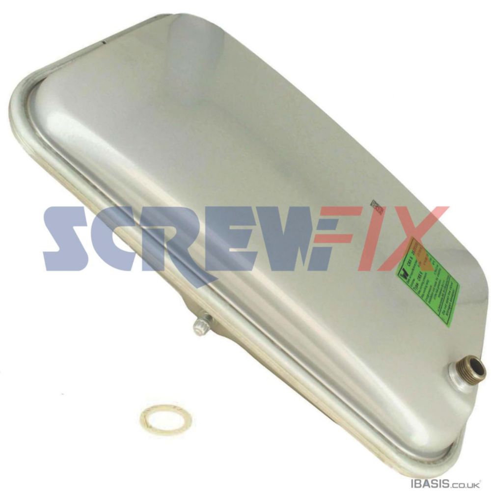 Worcester Bosch 8716117023 Expansion Vessel Screwfix