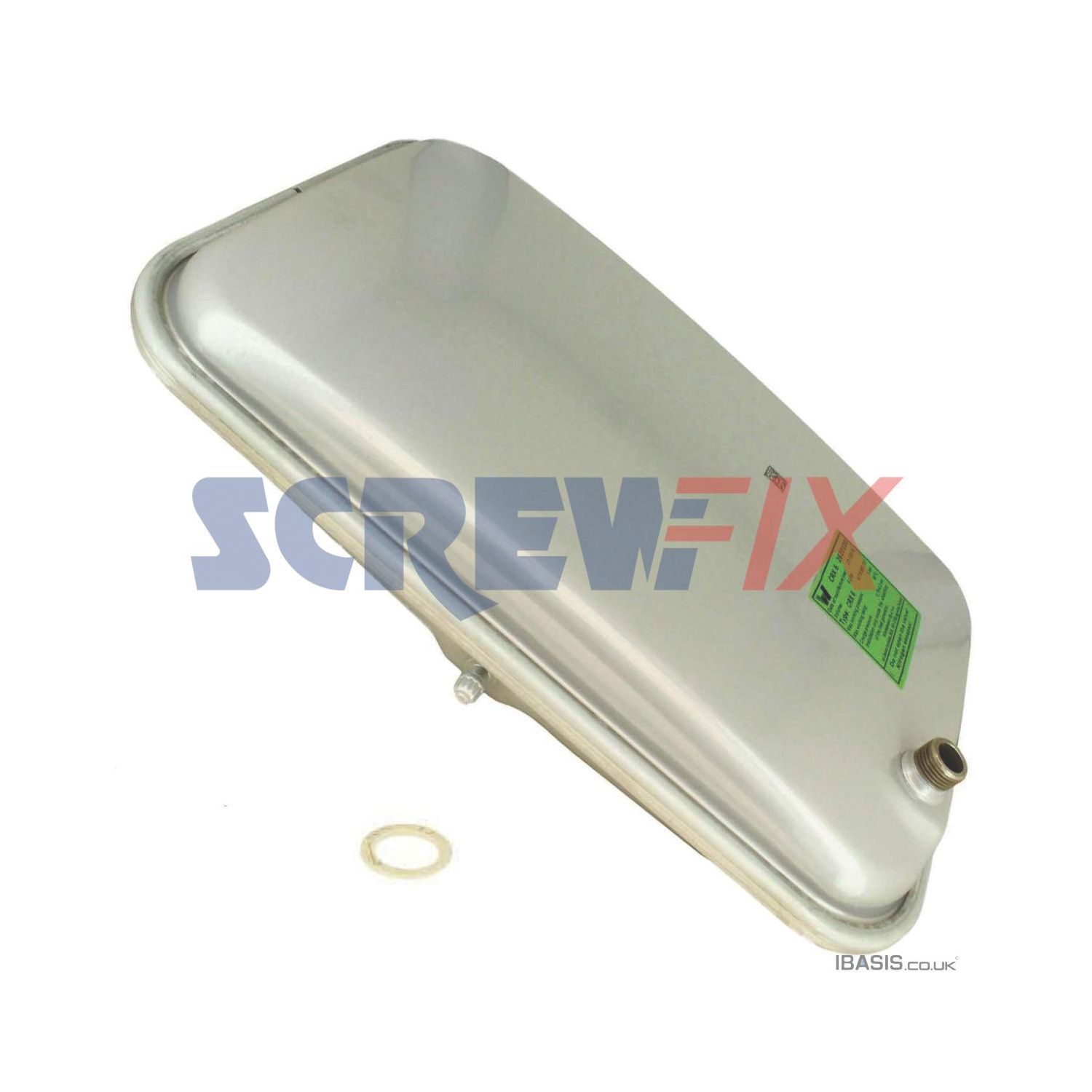 Worcester Bosch 8716117023 Expansion Vessel (578TP)