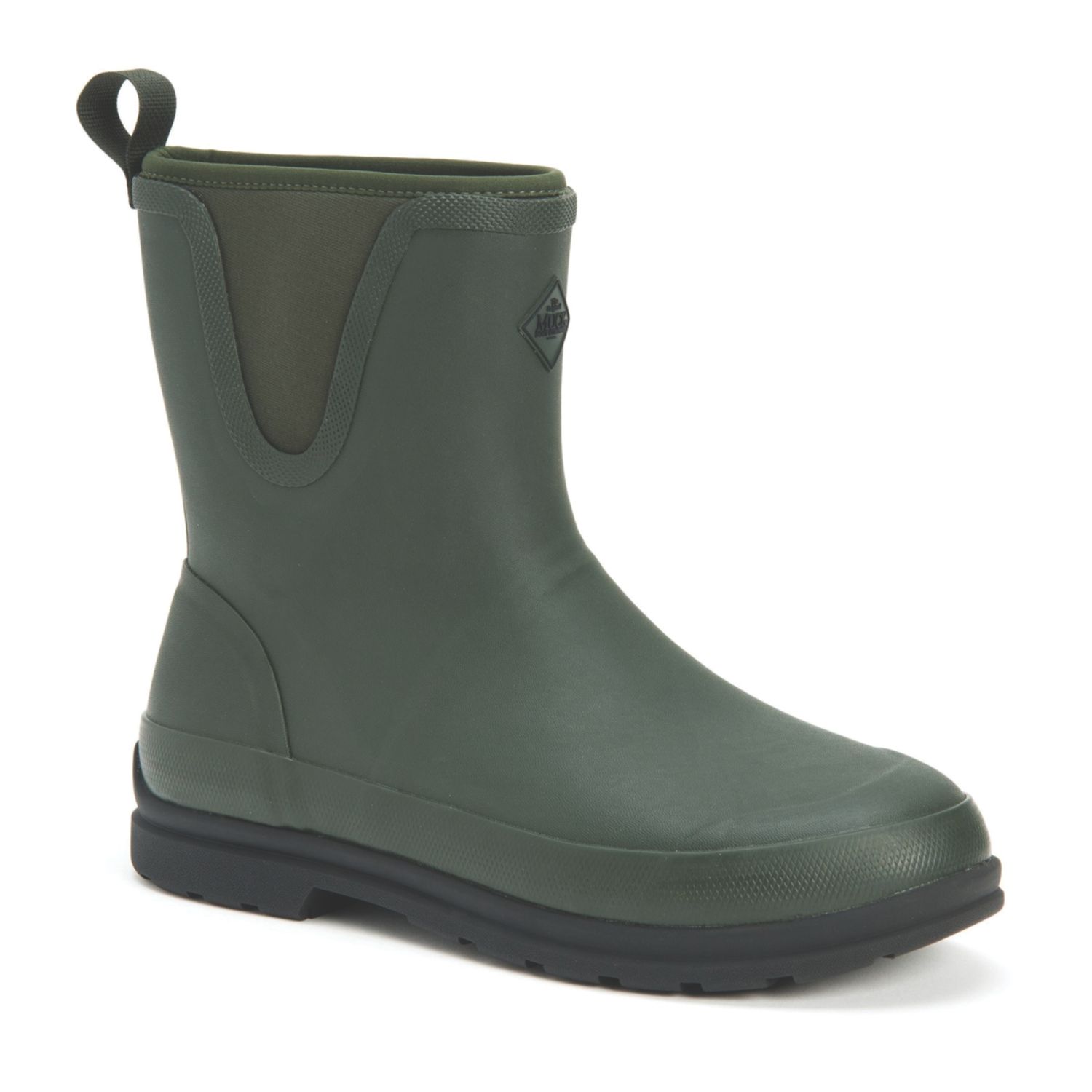Muck Boots Originals Mid Size 9 Moss Non Safety Wellies (578XR)