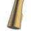 Swirl Oxford  Pull-Out Spray Mixer Kitchen Tap Brass-Effect