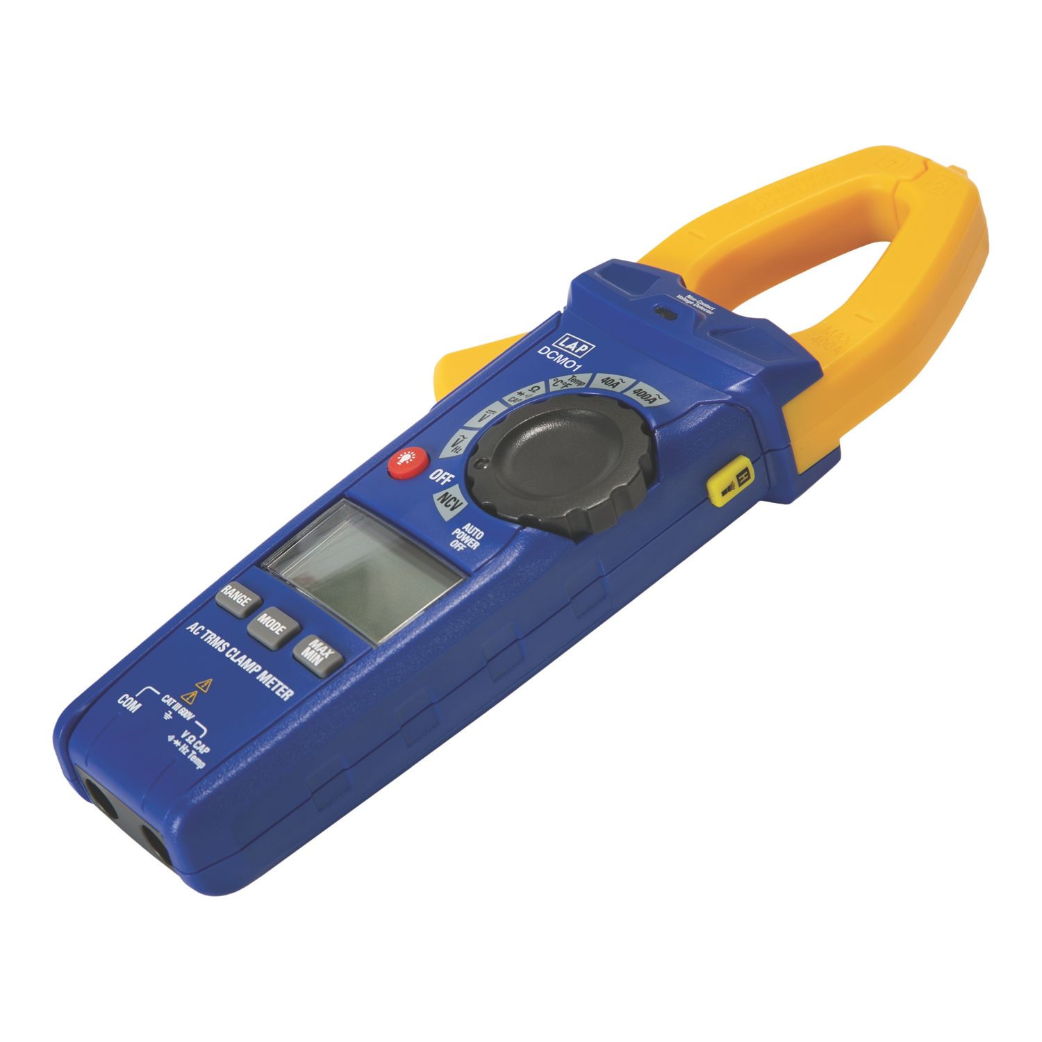 LAP AC Clamp Meter 400A (578YW)