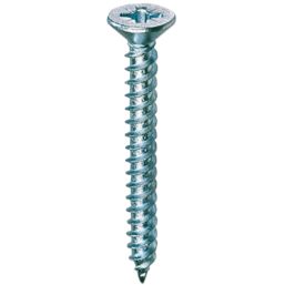 Quicksilver  PZ Double-Countersunk Woodscrews General Trade Case 1400 Pcs