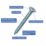 Quicksilver  PZ Double-Countersunk Woodscrews General Trade Case 1400 Pcs