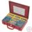 Quicksilver  PZ Double-Countersunk Woodscrews General Trade Case 1400 Pcs