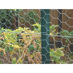 Apollo Galvanised Steel Garden Wire 2.5mm x 25m