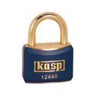 Kasp  Lockout Padlock Blue 20mm x 21mm